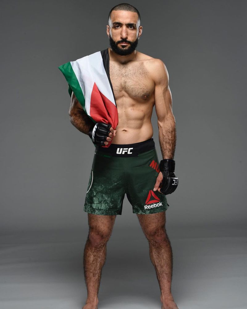 Belal Muhammad