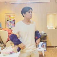 Penampilan terbaru Billy Syahputra pun banyak disukai netizen. Hal itu terlihat dari banyaknya komentar berisi pujian dari netizen di unggahan Instagram Billy Syahputra. Foto: YouTube/Rans Entertainment