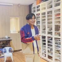 Kini Billy mengaku sudah turun berat badan sampai 7 kilo gram. Penampilannya pun jadi terlihat manglingi. Foto: YouTube/Rans Entertainment