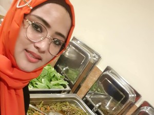 Tak Lulus SD, TKW Ini Sukses Bisnis Katering Haji Beromzet Rp 3 M