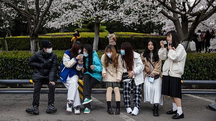 Perusahaan di China Ini Bagi-bagi Insentif Buat Karyawan yang Mau Kencan