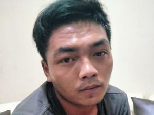 Terlalu, Pemuda Ini Pukuli Gadis yang Tolak Cintanya