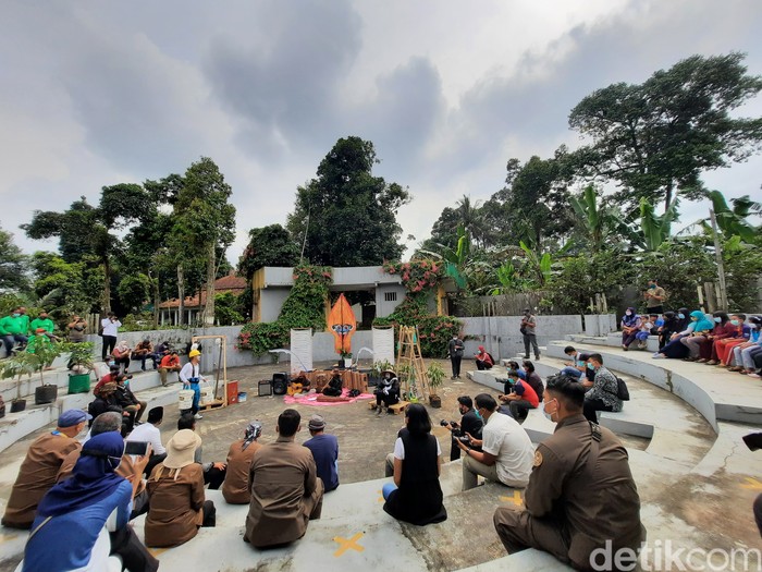 Desa Wisata Rancamaya Desa Wisata Rancamaya