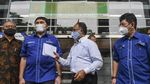 Diantar BW, Partai Demokrat Gugat KLB di Sibolangit