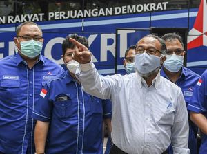 Bambang Widjojanto Sebut Gugatan PD Kubu Moeldoko Akal-akalan