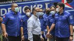 Diantar BW, Partai Demokrat Gugat KLB di Sibolangit