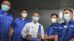 Diantar BW, Partai Demokrat Gugat KLB di Sibolangit