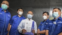 Dengan didaftarkannya gugatan ini, BW berharap kekisruhan ini dapat menjadi diskusi publik. Sebab, menurutnya, hal ini menjadi persoalan masyarakat luas.