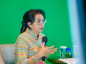Heru Budi Usul Pulau Sampah, KLHK Belum Diberi Tahu