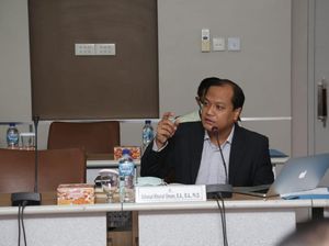 Inisial M yang Kena Reshuffle Kemungkinan Besar Moeldoko