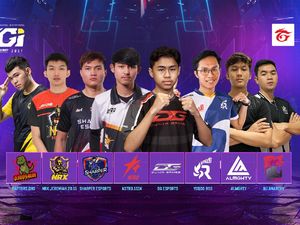 Dukung Tim Indonesia di Turnamen Call of Duty Garena Invitational 2021