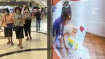 Gaungkan Cinta Produk Lokal, Jokowi Ingin UMKM Terdepan di Mal