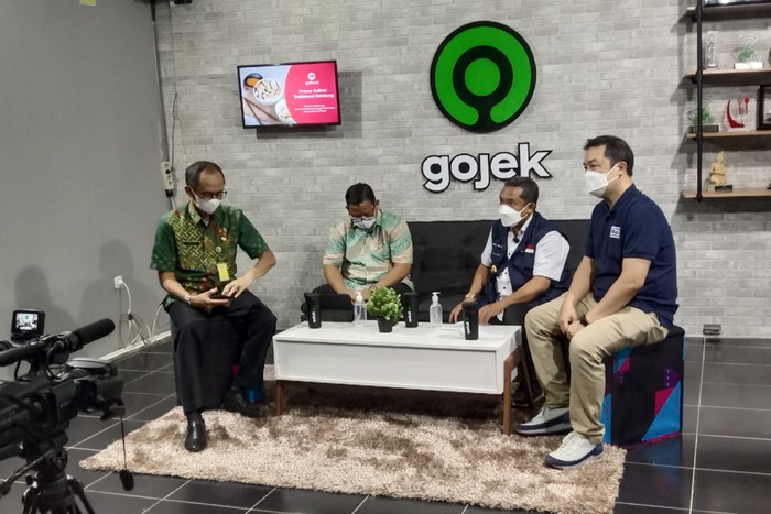 Gojek Bandung