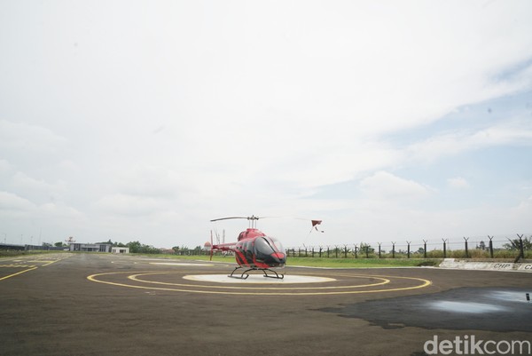 Ada 72 titik penjemputan yang tersebar di Jabodetabek, hingga Cirebon, Tanjung Lesung dan Bandung