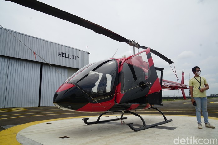 Heliport Cengkareng