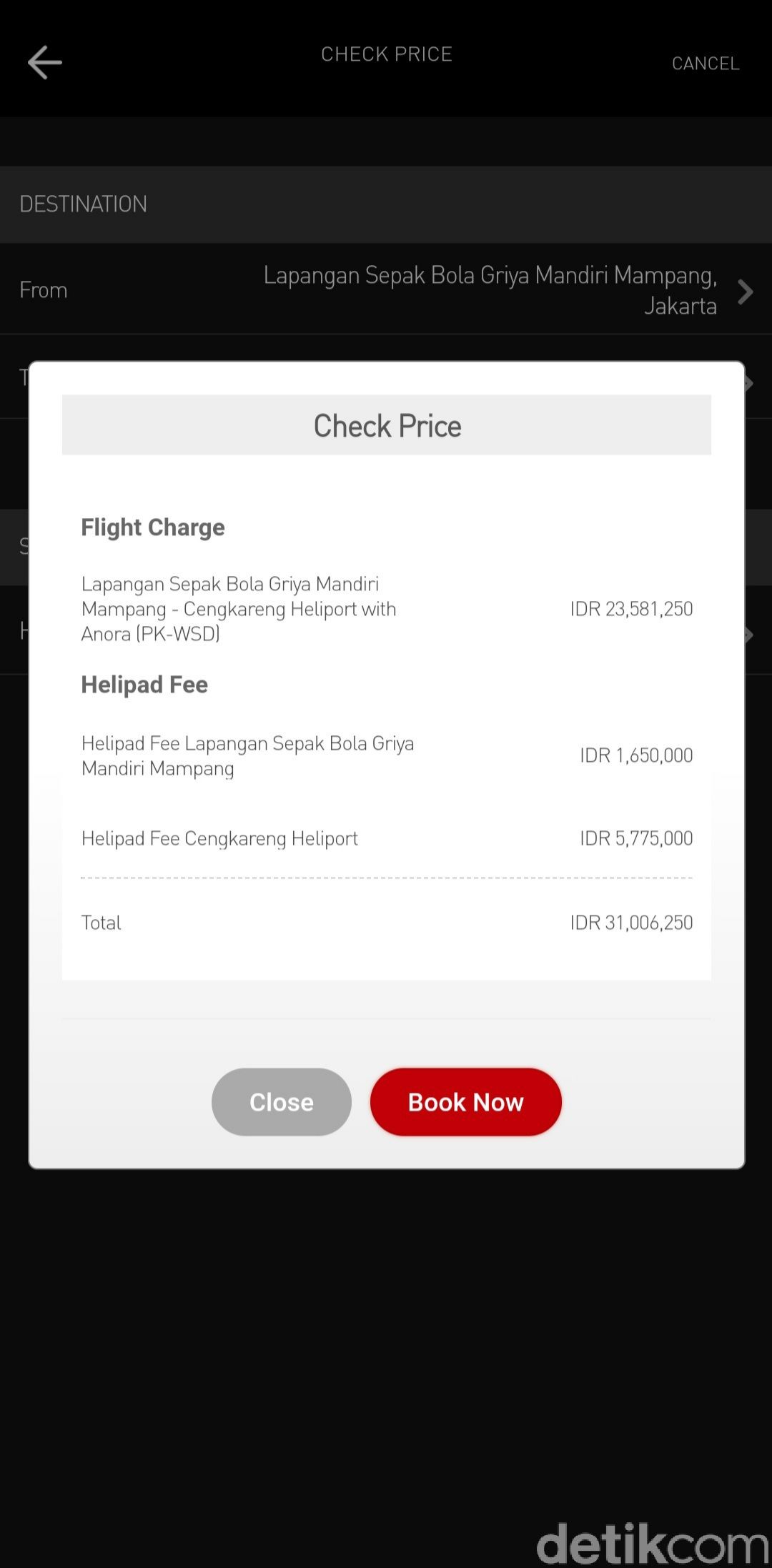 Heliport Cengkareng