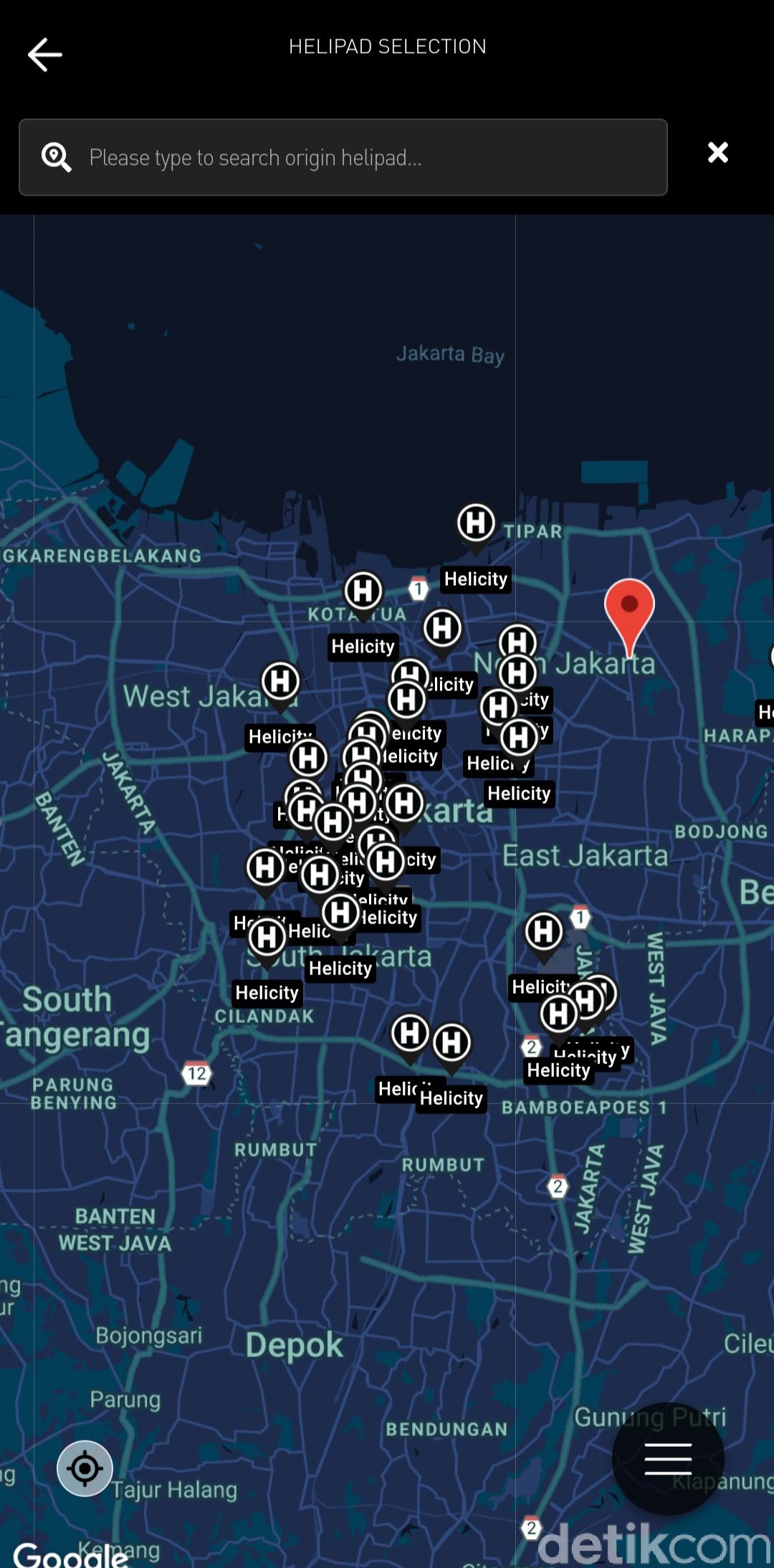 Heliport Cengkareng