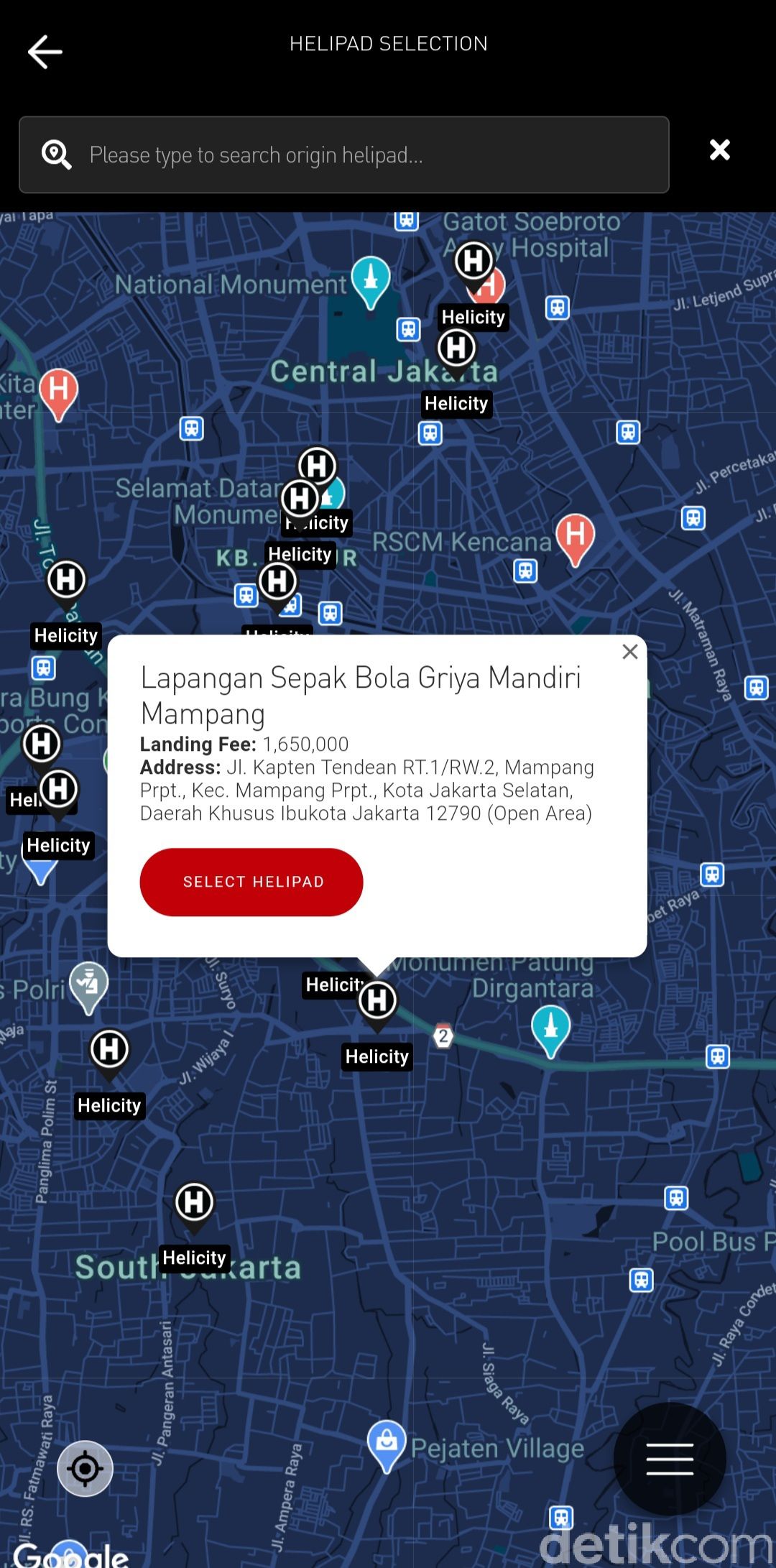 Heliport Cengkareng