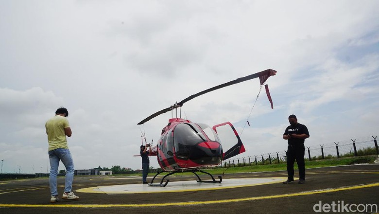 Heliport Cengkareng Heliport Cengkareng