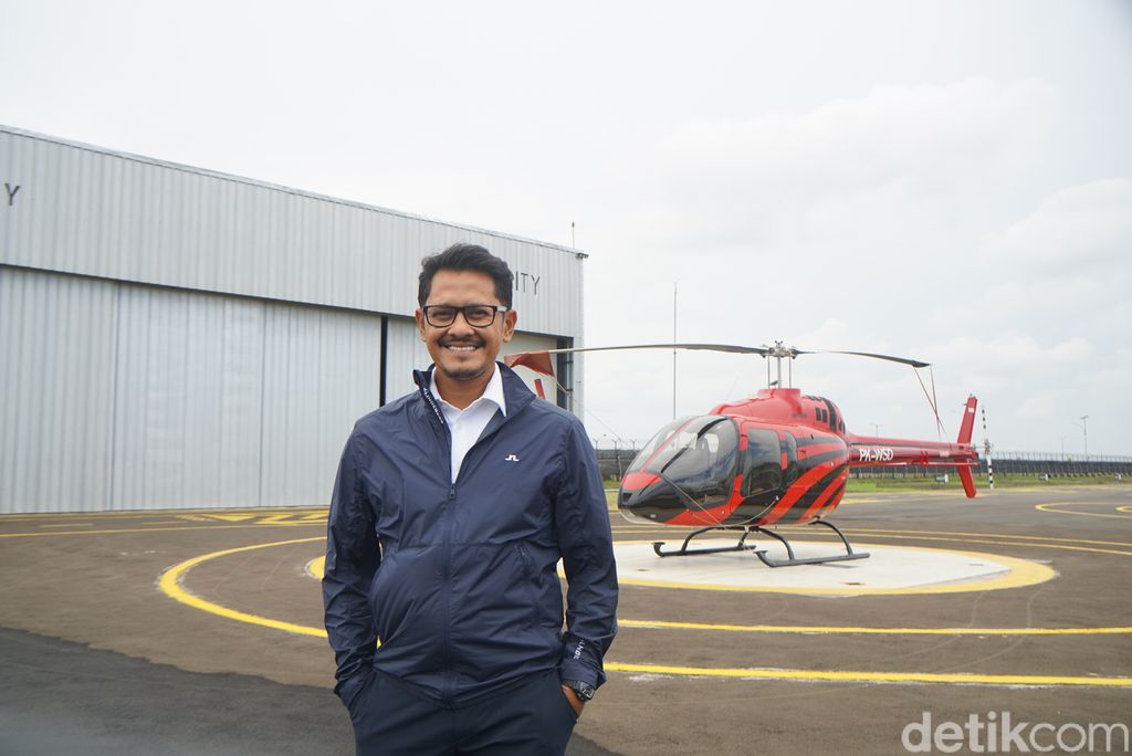 Heliport Cengkareng