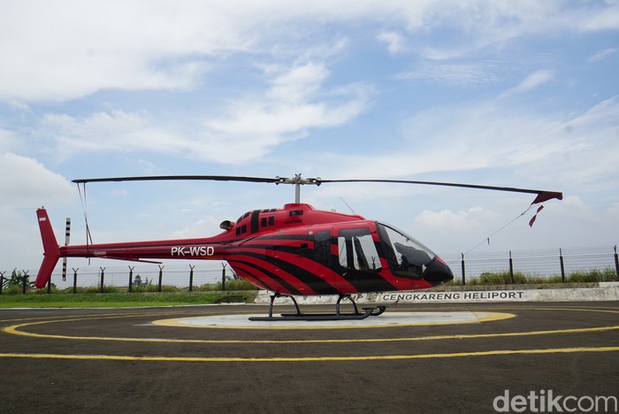 Heliport Cengkareng