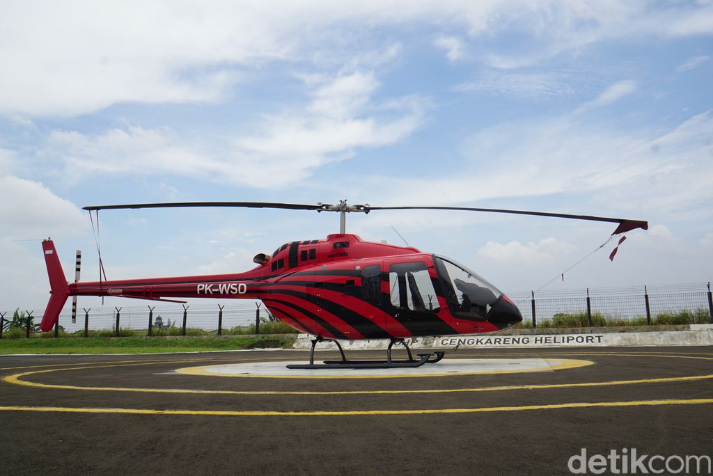 Heliport Cengkareng