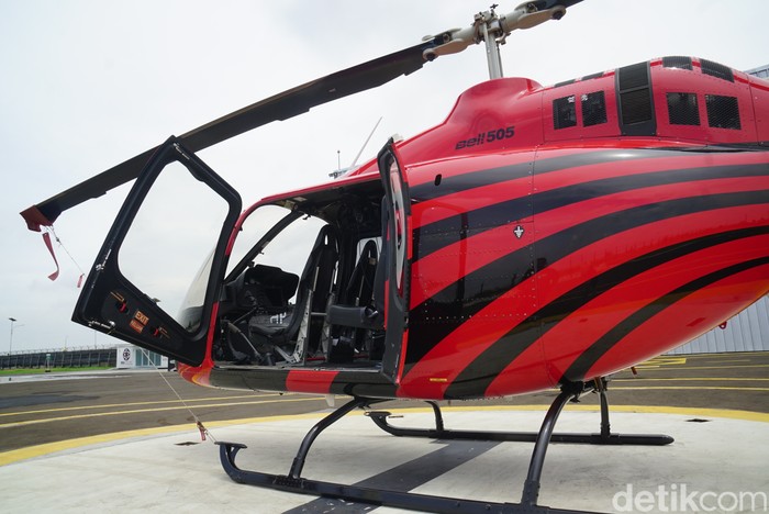Heliport Cengkareng