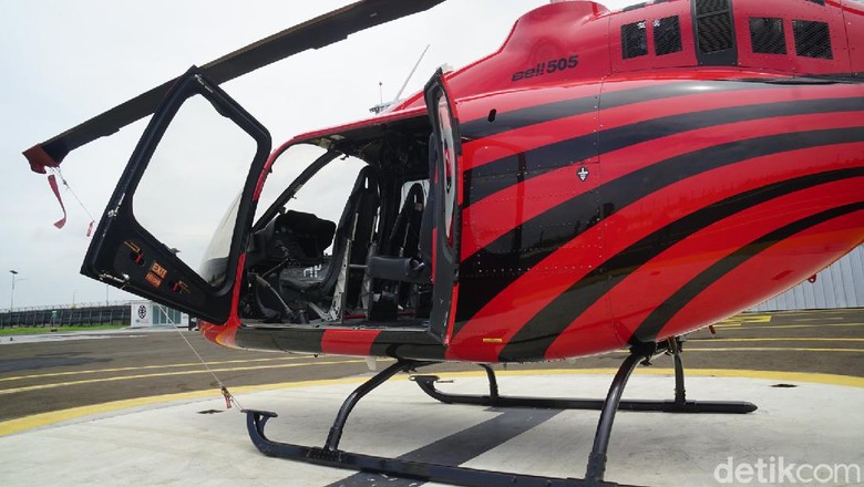 Heliport Cengkareng Heliport Cengkareng