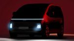 Potret Calon MPV Baru Hyundai Staria yang Futuristis Bak Pesawat Luar Angkasa