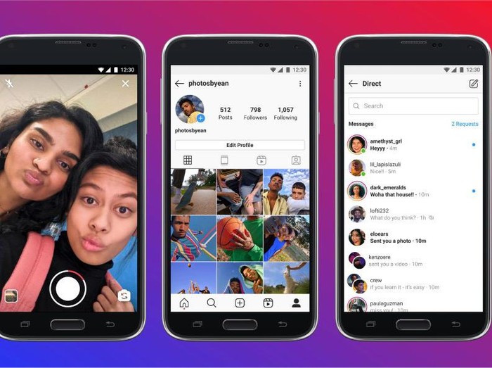 Instagram Lite hadir kembali setelah sempat menghilang sejak pertengahan tahun lalu.