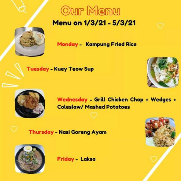 Jadi Single Parent, Para Wanita Ini Berjuang Jualan Nasi Goreng hingga Laksa