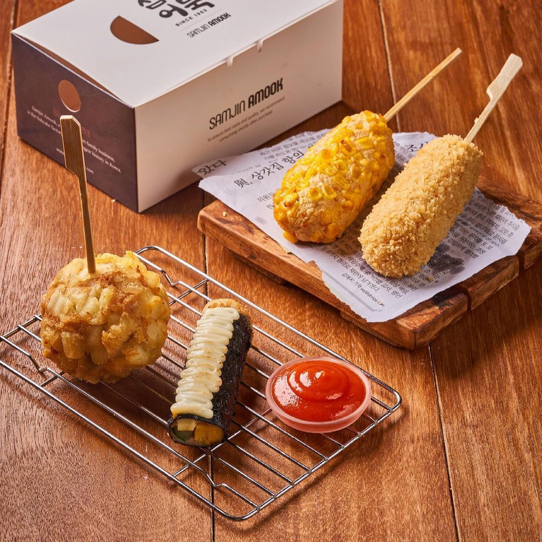 Jajan Hotteok hingga Patbingsoo Bisa di 5 Tempat Ini