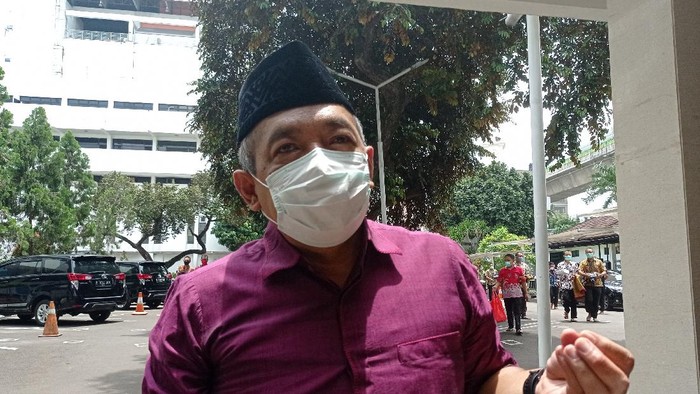 Jamdatun Fery Wibisono (Wilda-detikcom)