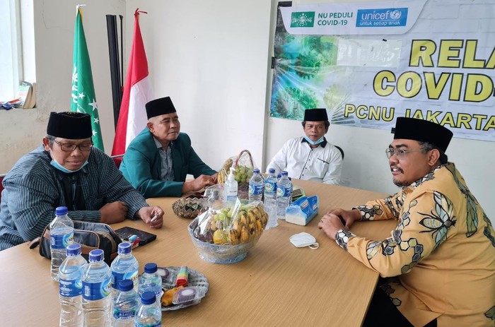 Wakil Ketua MPR RI Jazilul Fawaid