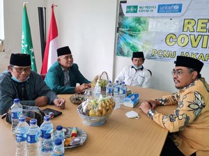 Jazilul: NU DKI Seperti Teratai, Indah tapi Akarnya Tak Kuat