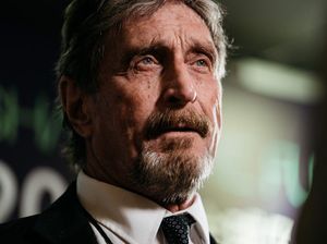 Pencipta Software Antivirus John McAfee Meninggal Dunia