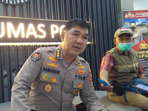 Terduga Teroris di Jatim Kirim Senpi M16 hingga Gelar Latihan Militer