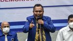 Kala Sekjen Demokrat versi KLB Jhoni Allen Orasi Berapi-api