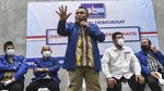 Kala Sekjen Demokrat versi KLB Jhoni Allen Orasi Berapi-api