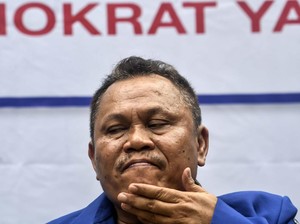 Guyonan Anggota Dewan Kala Jhoni Allen Masih Muncul di Senayan