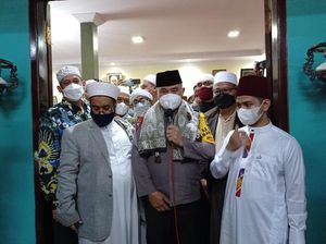 Kunjungi Majelis Nurul Musthofa, Kapolda Metro Bahas Cara DKI Aman dan Sejuk
