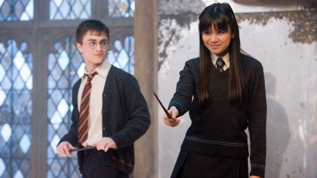 Lihat Lagi Aksi Katie Leung di Harry Potter yang Kini Heboh