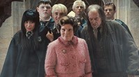 Hal tersebut membuat banyak fans Harry Potter cemburu dan membully dirinya dengan ujaran-ujaran rasis. Dok. Warner Bros