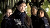 Wanita kelahiran Motherwell, Skotlandia, itu pun berhasil mengalahkan 3000 wanita muda keturunan Asia lainnya untuk peran Cho Chang. Dok. Warner Bros