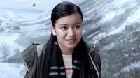 Katie Leung pertamakali muncul di film Harry Potter and the Goblet of Fire. Dok. Warner Bros