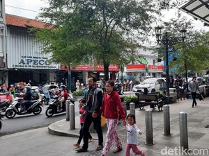 Sambut Wisatawan, Paguyuban PKL Malioboro Bakal Tertibkan Harga