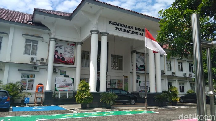 Kejari Purbalingga usut dugaan korupsi APBD 2017-2020, Jumat (12/3/2021).