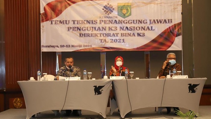 Kementerian Ketenagakerjaan (Kemnaker) kembali mengimbau perusahaan untuk segera melakukan Wajib Lapor Ketenagakerjaan Perusahaan (WLKP) secara online.