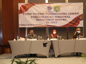Kemnaker Minta Perusahaan Daftar WLKP Online