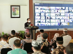 Kemendagri Ajak ASN Banyuwangi Lanjutkan Tradisi Berinovasi